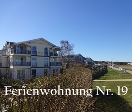 Ferienwohnung Glowe