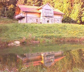 Ferienhaus Kollnburg