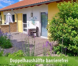 Ferienhaus Unstrut-Hainich OT Weberstedt