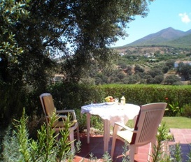 Ferienhaus Alhaurin el Grande