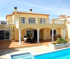 Ferienhaus Empuriabrava