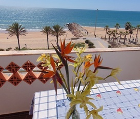 Ferienwohnung Quarteira