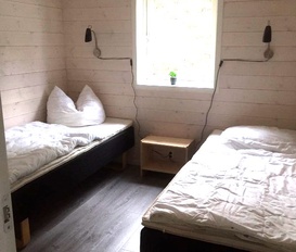 Ferienhaus Ølensvåg