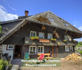 Chalet Todtnauberg