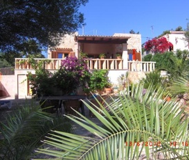 Ferienhaus cala llombards