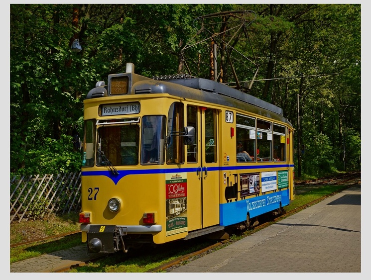 Woltersdorfer Straßenbahn (historisch)