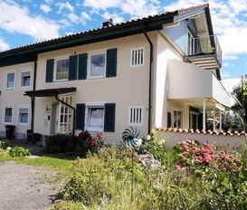 Ferienwohnung Scheidegg