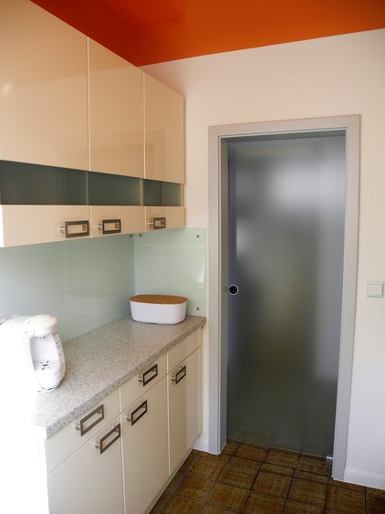 Küche, rechte Seite