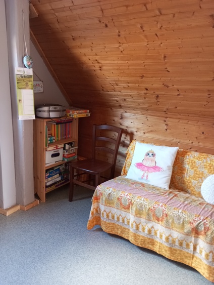 Spielzimmer 1 OG