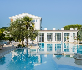 Hotel MONTEGROTTO TERME