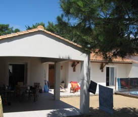 Ferienhaus La Tranche sur mer