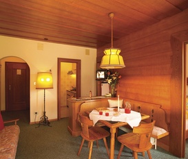 Ferienwohnung Burgeis im Vinschgau