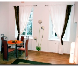 Ferienwohnung Leopoldstadt