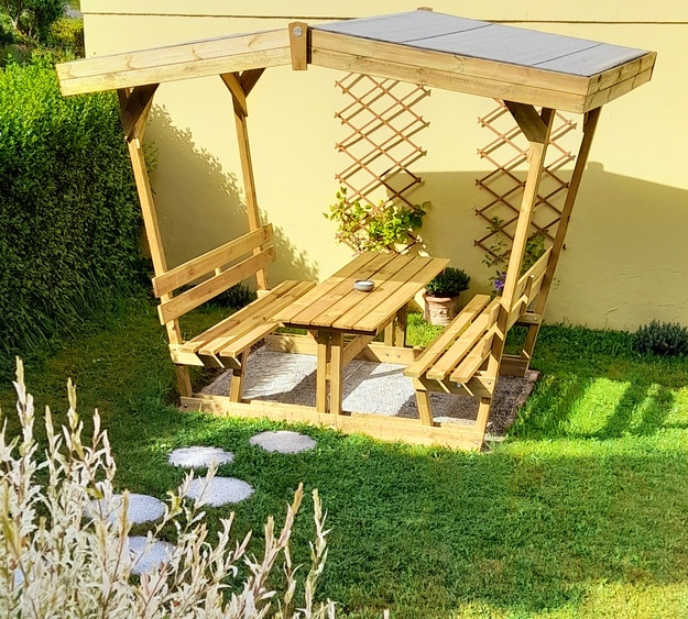 Gartenlaube