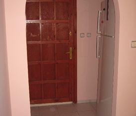 Ferienwohnung Mahmutlar