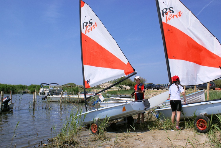 Segelkurse in Valledoria / Sardinien