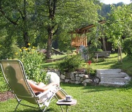 Ferienwohnung St. Gallenkirch