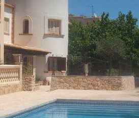 Ferienwohnung Cala Santanyi