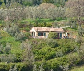 Ferienhaus Guardistallo Toskana