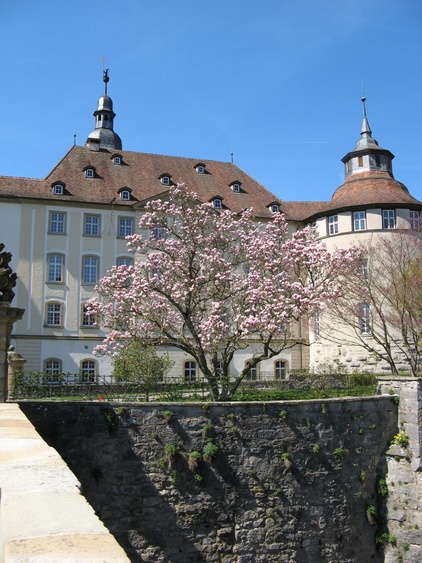 Schloß Langenburg