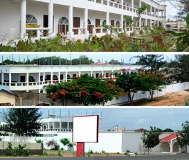 Ferienwohnung Brusubi