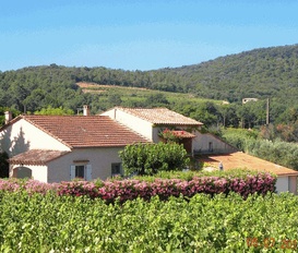 Ferienwohnung GRIMAUD