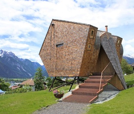 Ferienhaus Nußdorf-Debant