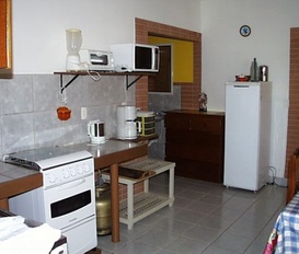 Ferienhaus Pau Amarelo - Paulista