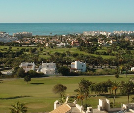 Ferienhaus Almerimar