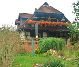 Ferienhaus Hohenwutzen