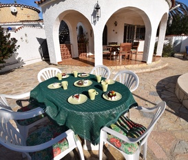 Ferienhaus Empuriabrava