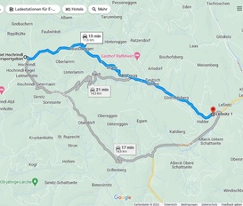 Chalet Deutsch-Griffen