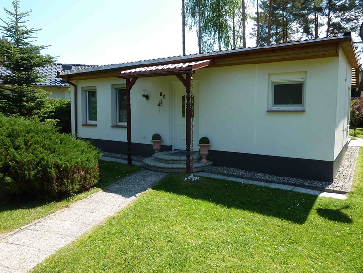 Ferienhaus Eingangsbereich