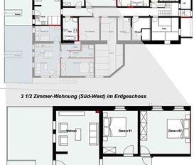 Ferienwohnung Grächen