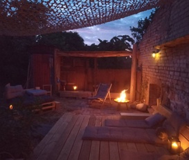 Ferienhaus Carmzow-Wallmow