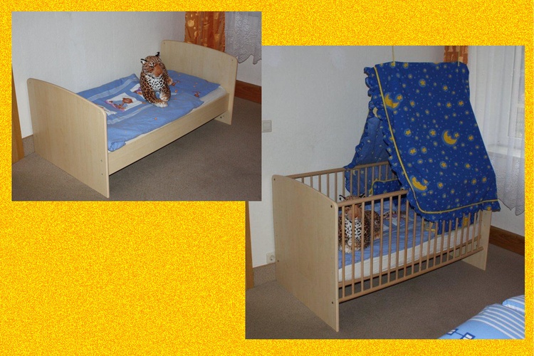 Kinderbett
