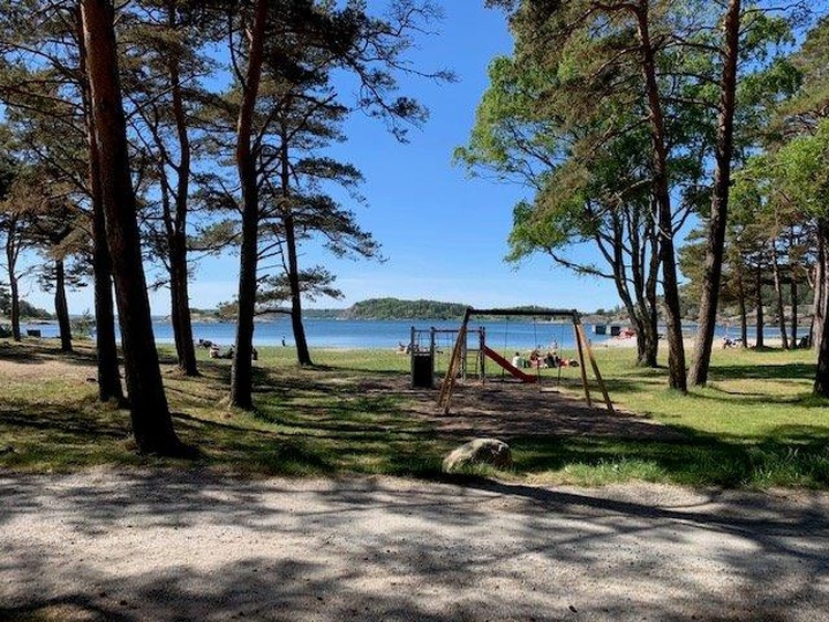 Spielplats für Kinder