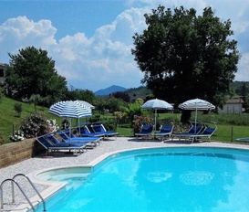 Ferienwohnung Pergola