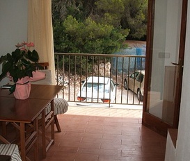 Ferienwohnung Cala Figuera
