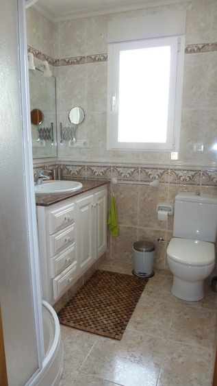 Haus 1 mit Sonnenterrasse