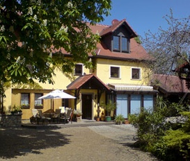 Pension Erfurt-Kühnhausen