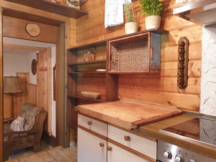 Küche Jagdstub´n
