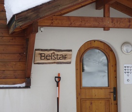 Ferienwohnung Bellwald