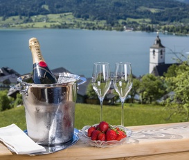 Bauernhof St.Wolfgang