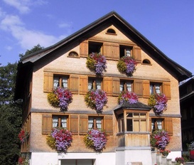 Ferienhaus Schröcken