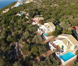 Ferienhaus Korfu Ionische Inseln Ferienwohnung Ferienhauser Ferienwohnungen Urlaub Auf Dem Bauernhof Privat