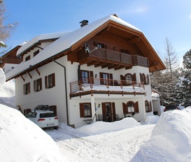 Ferienwohnung Patergassen-Falkertsee