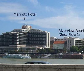 Ferienwohnung Budapest