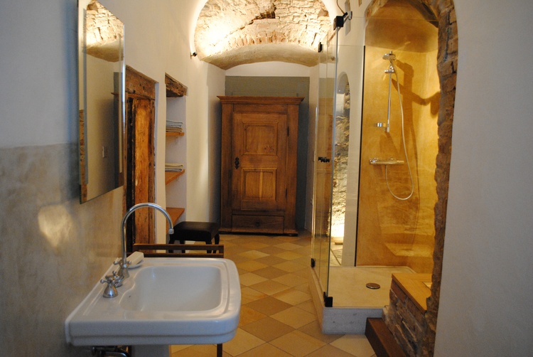 Ingerle-Klause Badezimmer