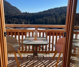 Ferienwohnung Tisens